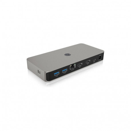 ICY BOX IB-DK2880-C41 USB4 10-in-1 PD 100W dokkimisjaam