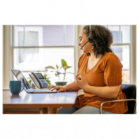 HP Poly Voyager 4320 Microsoft Teams sertifitseeritud USB-A peakomplekt +BT700 adapter (218475-02)