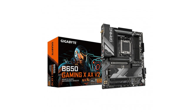 "AM5 Gigabyte B650 GAMING X AX V2"