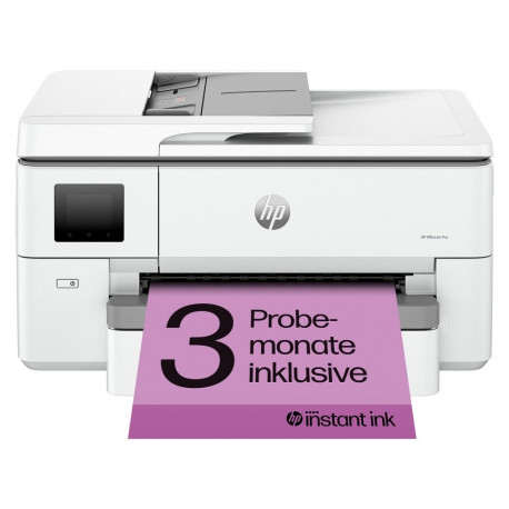 "T HP OfficeJet Pro 9720e Tinte-Multifunktionsdrucker 3in1 HP+ A3 LAN WiFi ADF Duplex"