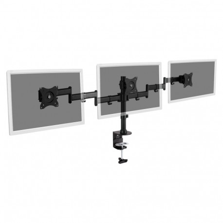 "DIGITUS Triple Monitorhalterung, 3x 27"", 3x 8 kg"
