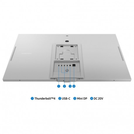 68,6cm/27" (5120 x 2880) Samsung ViewFinity S27C902PAU 5K IPS 60Hz 5ms MiniDP Thunderbolt LS veebika