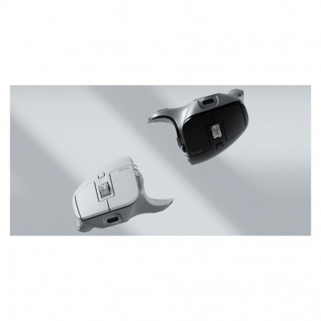 Logitech wireless mouse MX Master 3S, pale grey