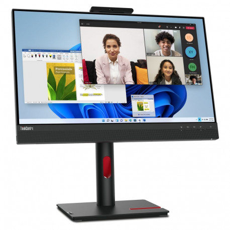 60,5cm/23,8" (1920x1080) Lenovo ThinkCentre Tiny-in-One 24 Gen 5 16:9 FHD IPS puutetundlik 60Hz 4ms 