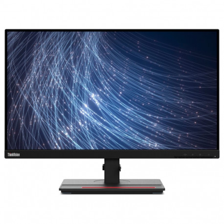 "60,5cm/24"" (1920x1080) Lenovo ThinkVision T24m-29 16:9 FHD IPS 60Hz 4ms HDMI DP USB-C Pivot Black"