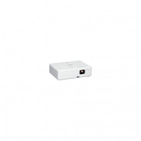 "(1920x1080) Epson CO-FH01 3000-Lumen 3-LCD 16:9 HDMI USB Speaker Full HD White"