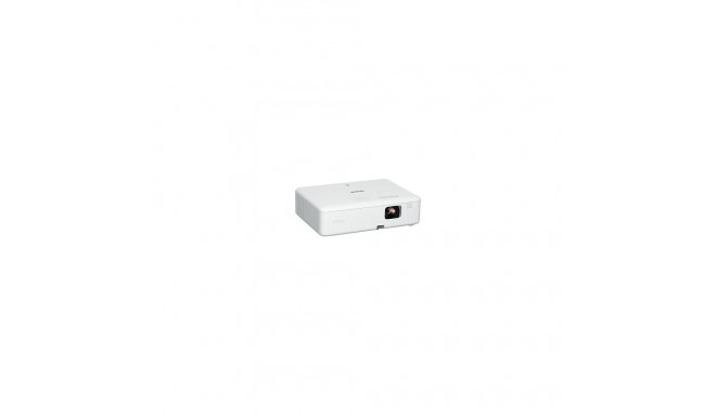 "(1920x1080) Epson CO-FH01 3000-Lumen 3-LCD 16:9 HDMI USB Speaker Full HD White"