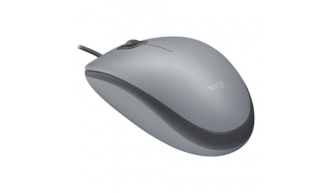 Logitech M110 hääletu USB keskhall