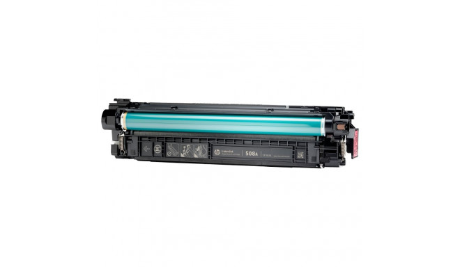 "HP 508A original Toner cartridge CF363A magenta 5.000 pages standard capacity"