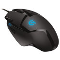 "Logitech G402 Hyperion Fury black"