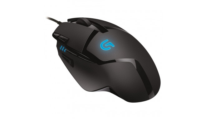 "Logitech G402 Hyperion Fury black"