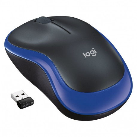 Logitech M185 juhtmevaba sinine