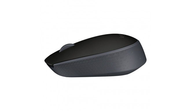 Logitech juhtmevaba M171, must