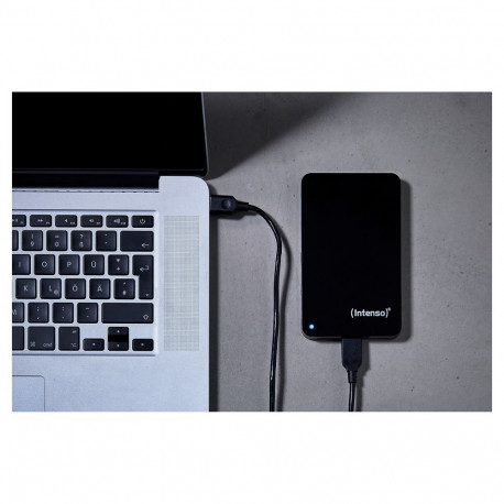 Intenso kõvaketta korpus 2,5 4TB USB 3.0, must