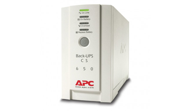 "APC Back-UPS Tower BK650EI 650VA 400W"