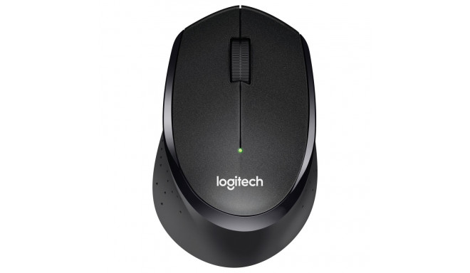 "Logitech B330 SILENT PLUS optisch Black"