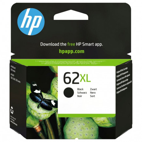 "HP Tinte 62XL C2P05AE Schwarz"