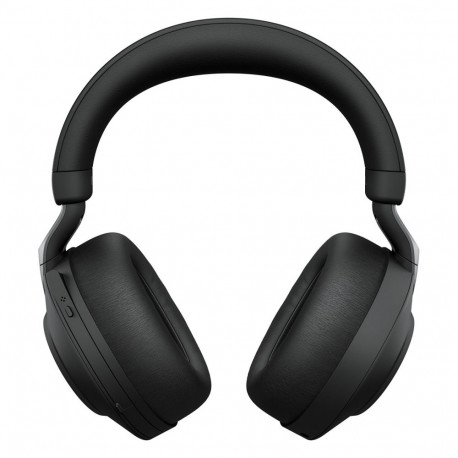 "Jabra Evolve2 85 Stereo MS + Ladestation + Link 380 USB-A, schwarz"