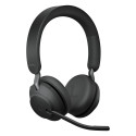 "Jabra Evolve2 65 Stereo UC + Link 380 USB-A, schwarz"