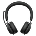 "Jabra Evolve2 65 Stereo MS + Link 380 USB-A, schwarz"