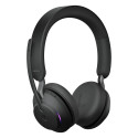 "Jabra Evolve2 65 Stereo MS + Link 380 USB-A, schwarz"