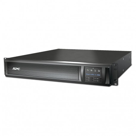 "APC Smart-UPS X Rack/Tower 2HE SMX1000I 1000VA 800W Line Interactive"