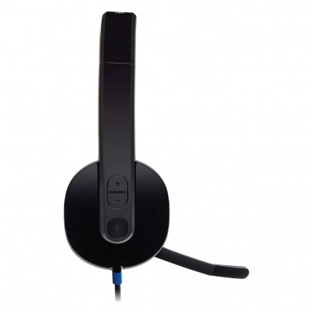 "Logitech H540 USB Stereo Headset"