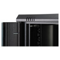 "DIGITUS Wandgehäuse Dynamic 9HE 474x600x600mm schwarz"