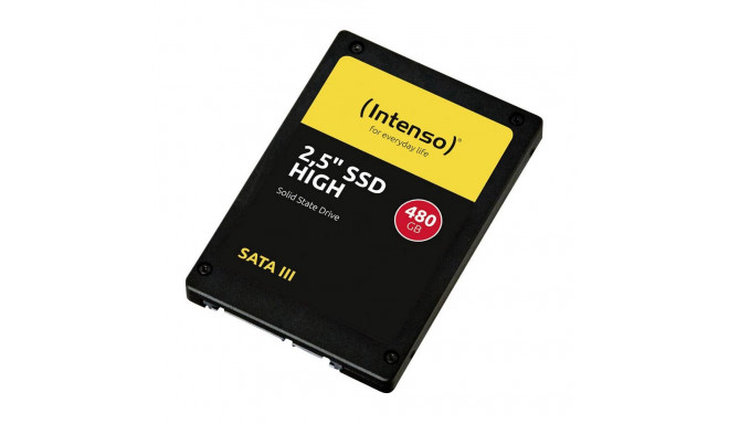 "2.5"" 480GB Intenso High Performance"