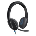 "Logitech H540 USB Stereo Headset"