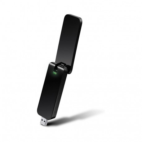 TP-LINK Archer T4U - AC1300 suure võimendusega kaheribaline Wi-Fi USB-adapter