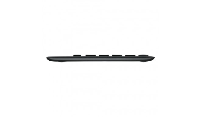 "Logitech K750 Wireless Solar Keyboar QWERTZ DE"
