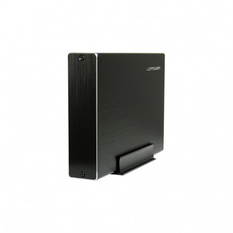 8cm SATA USB3 LC-Power alumiiniumist must