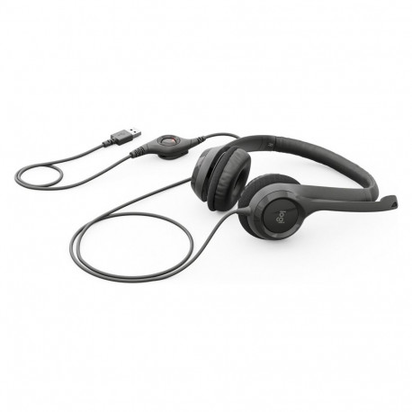 Logitech H390 USB stereo peakomplekt
