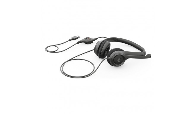 Logitech H390 USB stereo peakomplekt