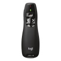 "Logitech wireless Presenter R400"