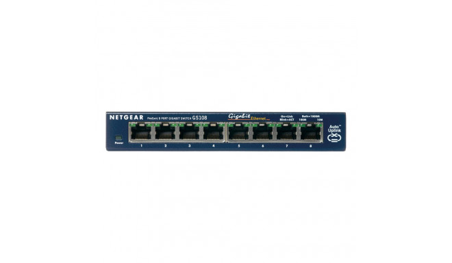 "Netgear GS108GE"