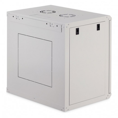 "DIGITUS Wandgehäuse Dynamic 12HE 638,4x600x450mm grau"