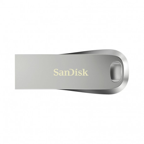 Sandisk Ultra Luxe 128GB USB 3.1 hõbedane mälupulk