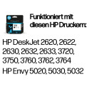 "HP Tinte 304 N9K06AE Schwarz"