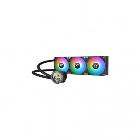"K Cooler Wasserkühlung Thermaltake TH360 V2 Ultra ARGB Sync CPU Liquid Cooler All-In-One"