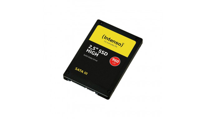 "2.5"" 240GB Intenso High Performance"