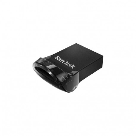 "STICK 128GB USB 3.1 Sandisk Ultra Fit black"