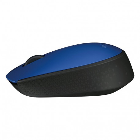 "Logitech M171 Wireless blue"