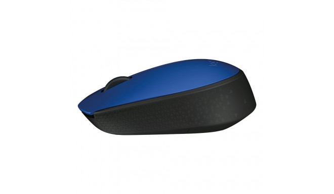 "Logitech M171 Wireless blue"