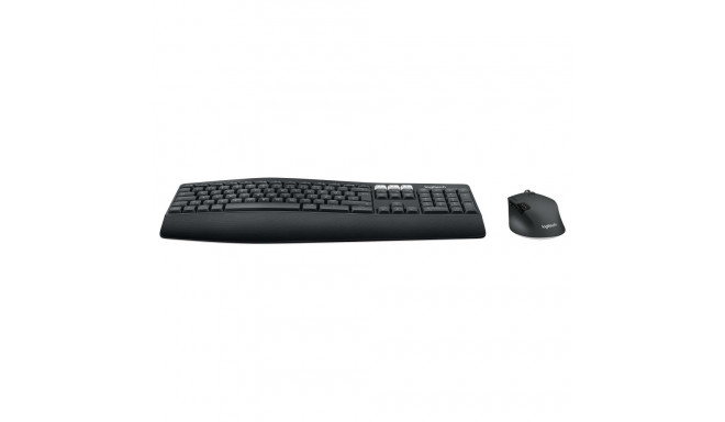 "Logitech MK850 Performance Wireless Combo QWERTZ DE"
