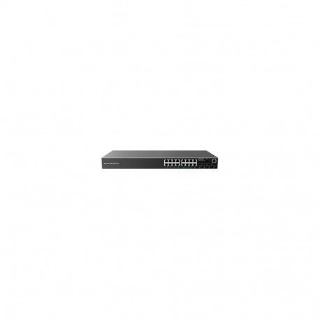 Grandstream PoE lüliti GWN7802P 16+4P