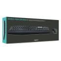 "Logitech MK850 Performance Wireless Combo QWERTZ DE"