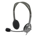"Logitech H110 Stereo Headset"
