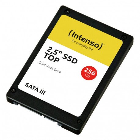 "2.5"" 256GB Intenso Top Performance"